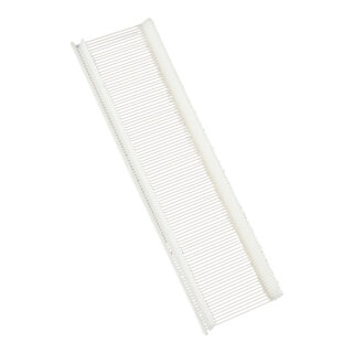 Etikettierfden Normal 5000Stck./Box, Kunststoff     Groesse: 35mm - Farbe: transparent