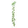 Birkenblattgirlande mit 110 Blättern, Kunstseide     Groesse: Ø 30cm, 180cm - Farbe: grün