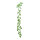 Birch leaf garland with 110 leaves, artificial silk     Size: Ø 30cm, 180cm    Color: green