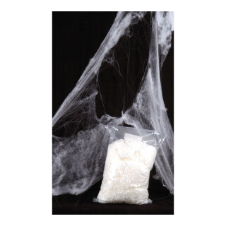 Cobweb 700 g/bag - Material: to pull apart  - Color: white - Size: 700gr./Btl.