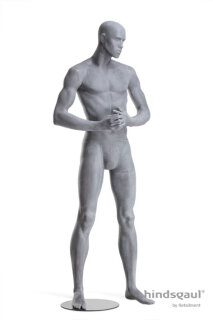 Herrenfigur Liam RAW