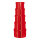 Boxen 5 Stk./Satz, rund, nestend, Pappe Abmessung: Ø12,5x9cm - Ø18,5x11cm Farbe: rot