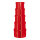 Geschenkschachtel Satz Stk./Satz, rund aus Pappe Abmessung: Ø12,5x9cm - Ø18,5x11cm Farbe: rot