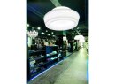 UFO Lampe in 2 Größen 145/210 cm Durchmesser