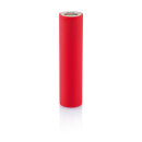 2.200 mAh Powerbank Farbe: rot, grau