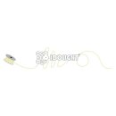 LED RL 36 WW   Kabelfarbe: schwarz   Lichtschlauch --> Led Pro 230V