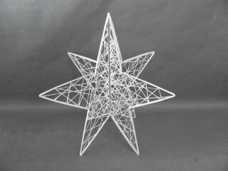 Fiberglas 3D Stern
