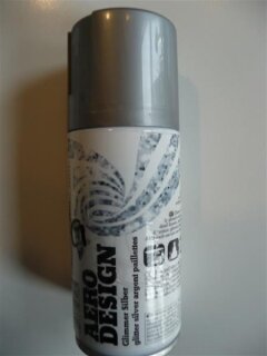 Glimmerspray Silber Spray,150ml