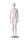 Mannequin Betty  skulpturierte Haare ohne Make-up (alte Art.Nr.110 1159 XXXX 1104)