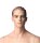 Mannequin Patrick skulpturierte Haare mit Make-up (alte Art.Nr110 1273 XXXX 1053).