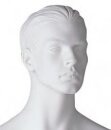 Mannequin Patrick  skulpturierte Haare ohne Make-up (alte...