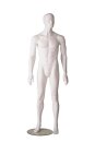 Mannequin Patrick  skulpturierte Haare ohne Make-up (alte...