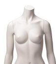 Mannequin Adriana kopflos, weiß