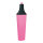 Highlighter styrofoam     Size: 120x32cm    Color: pink/black