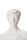 Mannequin Irene skulpturierte Haare ohne Make-up (alte Art.Nr.110 1166 95XX 1104)
