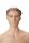 Mannequin Nik skulpturierte Haare mit Make-up (alte Art.Nr.110 1266 70XX 1053)