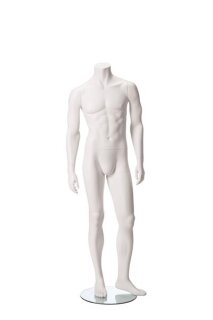 Mannequin Nik kopflos