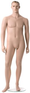 XXL Mannequin mnnlich diverse Mglichkeiten