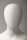 Mannequin Abstract Metro Dame weiß/grau matt, mit abstraktem Kopf (alte Art.Nr. 110 1169 25XX 1104)