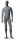 Mannequin Abstract Metro Herr weiß/grau matt, mit abstraktem Kopf (alte Art.Nr.110 1269 25XX 1104)