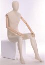 Mannequin Abstract Meta Herr (alte Art.Nr.110 1201 19XX...