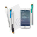 Point | 01 Tech Stift - Schreiber & USB, weiß
