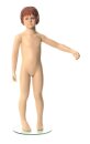 Q-Kids "Cara und Mason" 4 Jahre skulpturierte Haare mit Make-up (alte Art.Nr.119 XXXX 2151 0426)