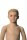 Q-Kids "Cara und Mason" 4 Jahre skulpturierte Haare mit Make-up (alte Art.Nr.119 XXXX 2151 0426)