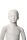 Q-Kids "Cara und Mason" 4 Jahre skulpturierte Haare ohne Make-up (alte Art.Nr.119 X44X 2101 0104)