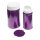 Glitter in shaker can 110g/can - Material: plastic - Color: violet - Size: