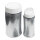 Glimmer in Streudose 110g/Dose, Kunststoff     Groesse:     Farbe: silber