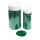 Glitter in shaker can 250g/can - Material: plastic - Color: green - Size: