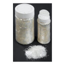 Coarse glitter in shaker can 250g/can - Material: plastic...