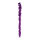 Federboa, Ø 10cm, 200cm, mit echten Federn, Farbe: violett