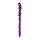 Feather boa  - Material: with real feathers - Color: violet - Size: Ø 10cm X 200cm