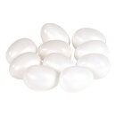 Chicken eggs 12pcs./bag, plastic     Size: 4x6cm...