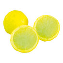 Lemon halves 3pcs./bag, plastic     Size: 4cm    Color:...