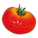 Tomato  - Material: plastic - Color: red/orange - Size:...