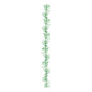 Bamboo tendril  - Material: PVC - Color: green - Size:...