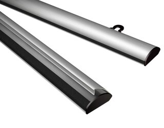 Posterklappschiene Halterung 2x120 cm