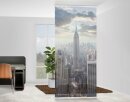 Posterklappschiene Halterung 2x120 cm