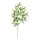 Bamboo branch 15-fold - Material: artificial silk - Color: green - Size: 30x115cm