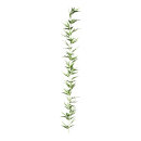 Bamboo garland 44-fold, artificial silk Ø 28cm,...