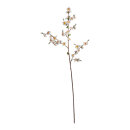 Peach blossom branch artificial silk     Size: 90cm...