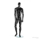 Herrenfigur Liam High Gloss schwarz