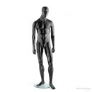 Herrenfigur Liam High Gloss schwarz