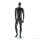 Herrenfigur Liam High Gloss schwarz