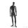 Herrenfigur Liam High Gloss schwarz