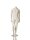 kopflose Herrenfigur, Farbe: Ivory