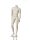 kopflose Herrenfigur, Farbe: Ivory